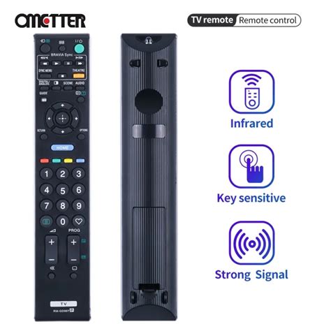 NEW For Sony TV Remote Control RM GD007 RM YD065 KDL 22S5700 KDL