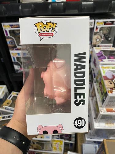 Funko Pop Waddles Hot Topic Gravity Falls 490 Parcelamento Sem Juros