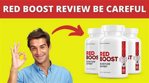 Red Boost Powder Reviews 29 March Critical Customer Warning And 39