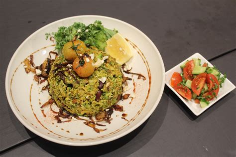 Organic Foods And Cafe Al Quoz Dubai Zomato