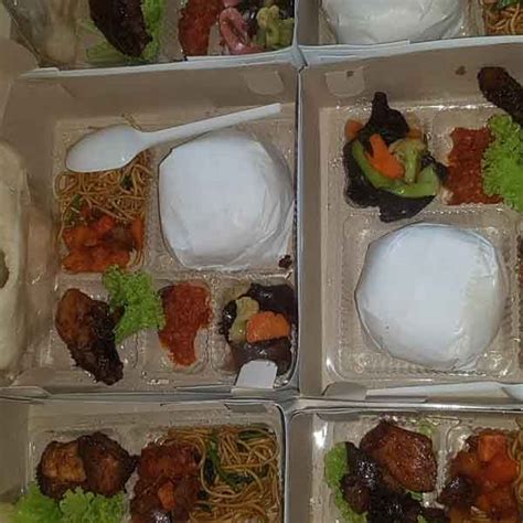 Paket Nasi Kotak Sumbermanjing Wetan Malang Murah 2024 Paket Catering