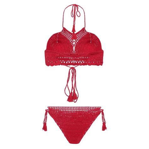 Nylon Plain Crochet Lingerie Set At Set In New Delhi ID