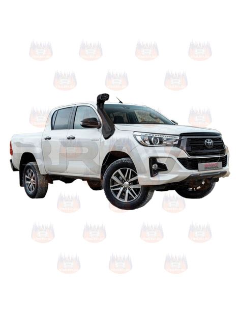 Snorkel Kit Montare Bravo Toyota Hilux Prezent