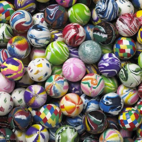Regular Mix Bouncy Balls 27mm