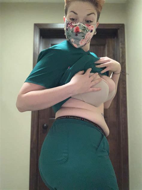 Mind If My Tits Burst Out Of My Bra During Your Appointment OC Scrolller