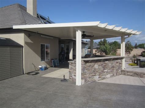 Solid Patio Covers Americal Awning