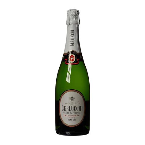 Berlucchi Demi Sec - Franciacorta Wines