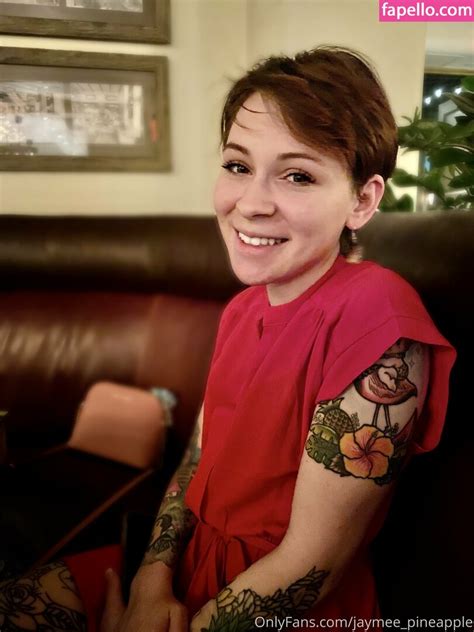 Jaymee Pineapple Nude Leaks Onlyfans Fapello My XXX Hot Girl