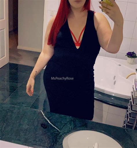 Headed Into The O F Fice With My Lingerie Peeking Out Of My Dress Will