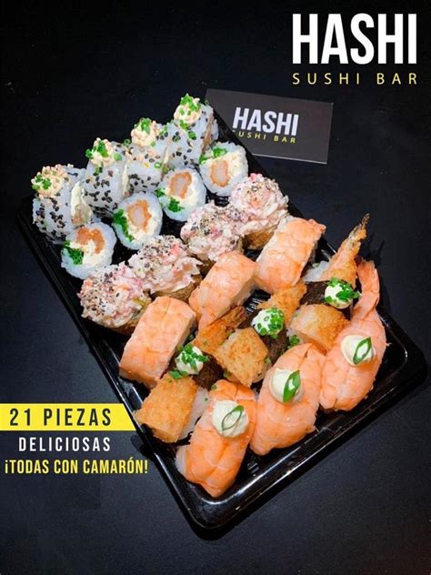 Hashi Sushi Bar - Hashi Sushi Bar