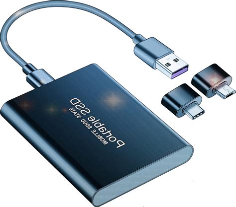 buy keffels portable hard drive tb ultra high speed ssd external hard