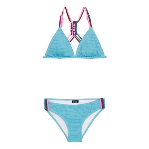 Zweiteiliger Badeanzug für Mädchen Protest Prtfimke Bikini Kindermode Wassersport