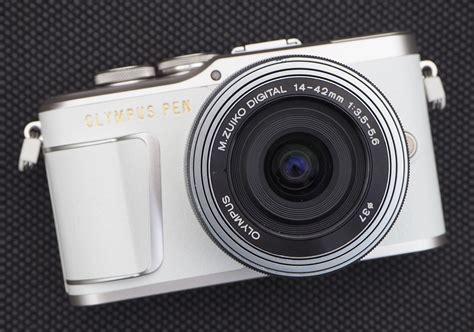 Olympus PEN E-PL9 Expert Review | ePHOTOzine