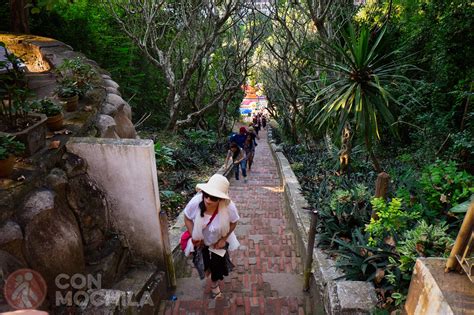 ᐈ Monte Phousi Las Mejores Vistas De Luang Prabang
