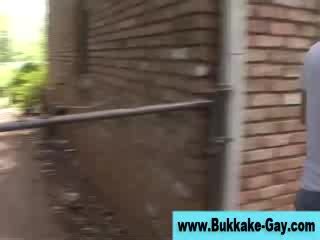 Horny Interracial Guys Hot Fucking BoyFriendTV