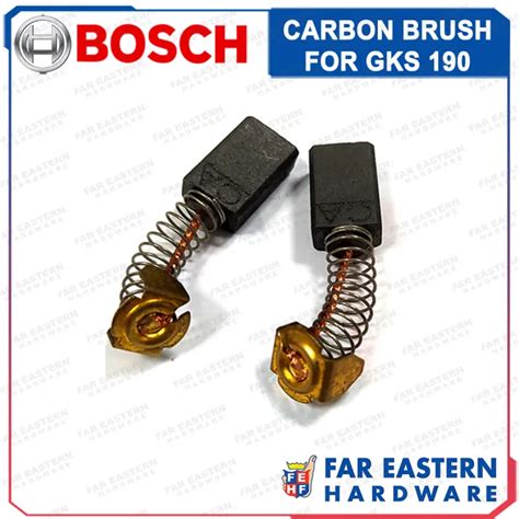 BOSCH Carbon Brush For GKS 190 1619P01317 RBSP Lazada PH