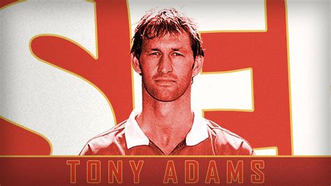 Heroes Together: Tony Adams | History | News | Arsenal.com