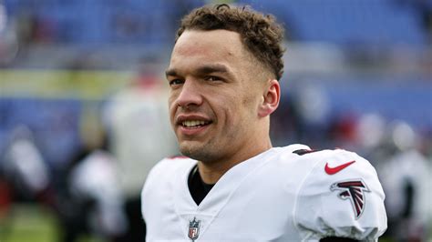 Falcons Believe Desmond Ridder Is The Team Qb Of The Future