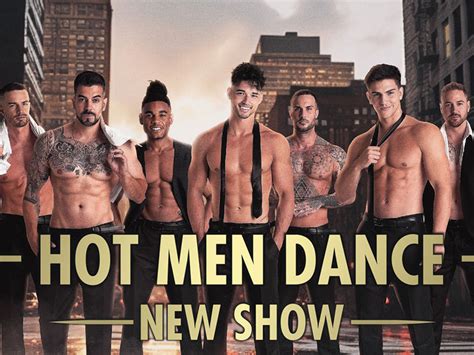 Hot Men Dance Show Hrvatski Kulturni Dom Na Su Aku
