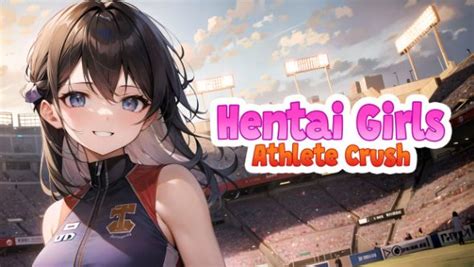 漫画女孩 运动员迷恋 Hentai Girls aAthlete Crush 官方中文 NSP 原版 switch游戏站 ns
