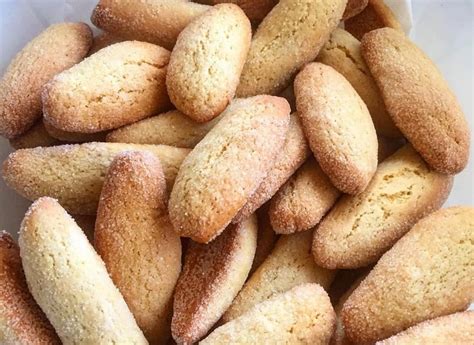 Biscotti Semplici E Buoni Da Inzuppo Dolce Ricetta Della Nonna