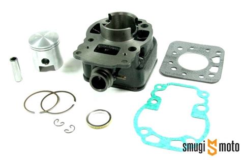 Cylinder Kit Barikit Iron Sport D Mm Cc Suzuki Rmx Smx