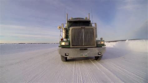 Watch Ice Road Truckers Season 7 Episode 11 History Channel