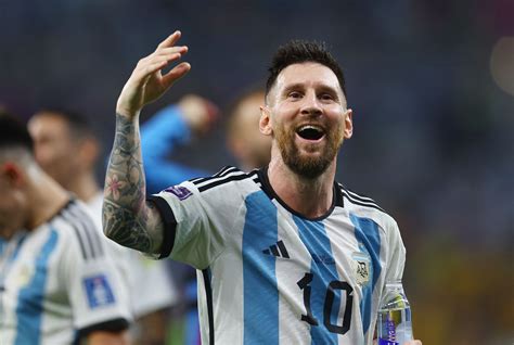 ¿Cuál es? Lionel Messi va por un nuevo récord con Argentina