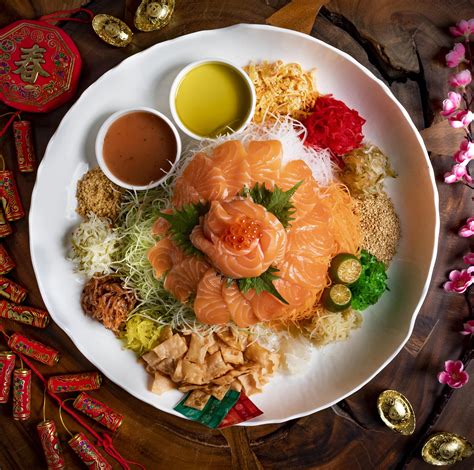 Lunar New Year | Greenwood Fish Market