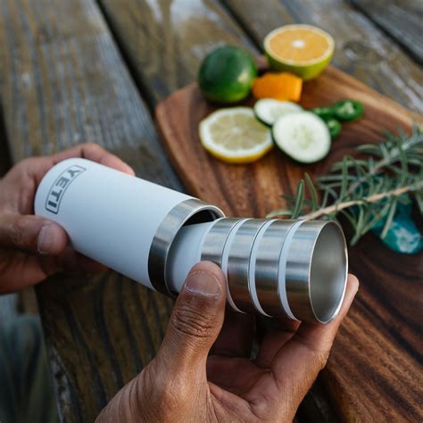 Yeti® Shot Glasses With Carrying Case Yeti Australia