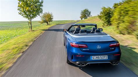 Mercedes Amg E Matic Cabriolet To Be Launched In India Today Ht Auto