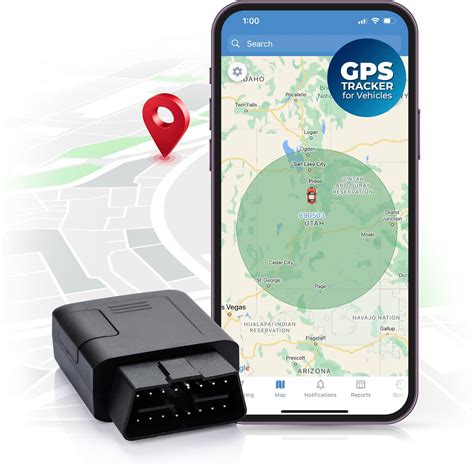 Amazon.com: 4G OBDII GPS Tracker Device, OBD2 Car GPS Tracking Device