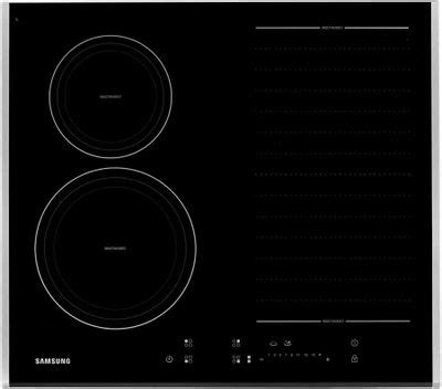 Электрическая варочная панель Samsung CTN464KC01, независимая, черный ...