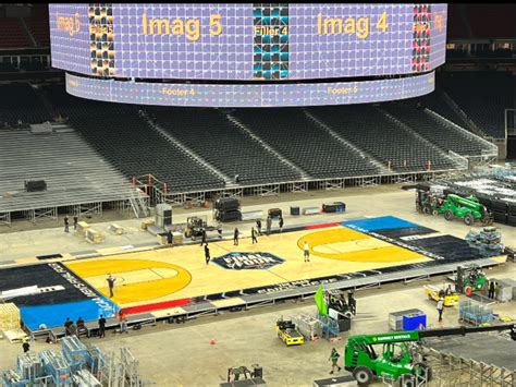 NRG Stadium acogerá más de 70 mil personas en el Final Four - Líder en ...