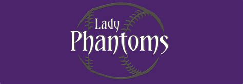 Lady Phantoms Softball Organization