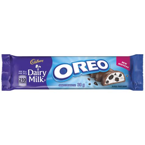 CADBURY DAIRY MILK OREO 38g – Canteen Canada