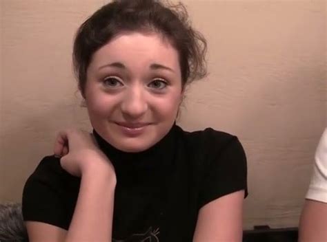 Sex Starved Brunette Whore Sucks Two Cocks For Money