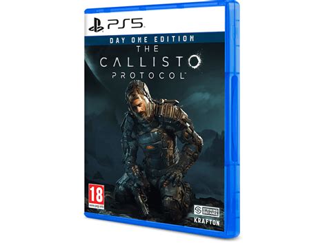 The Callisto Protocol Day One Edition Playstation 5 Artofit