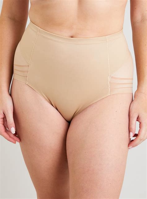 Secret Shaping Latte Nude Tummy Sculpting Knickers Review