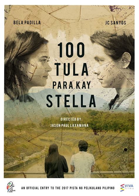 100 Tula Para Kay Stella Behance