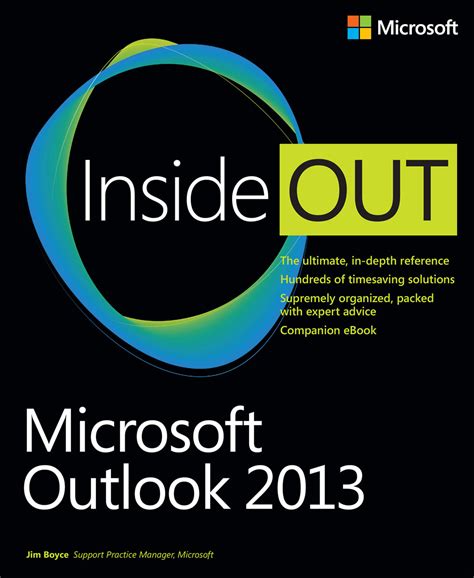 Книга "Microsoft Outlook 2013 Inside Out" – купить книгу ISBN ...