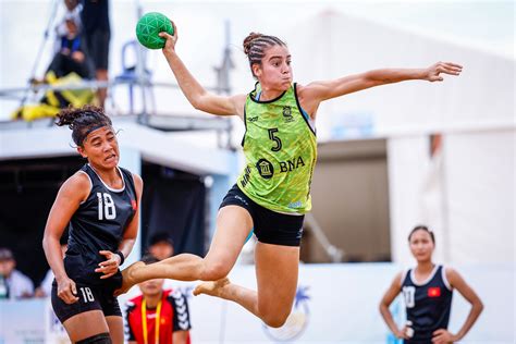 Kamikazes convocadas para los World Games - Handball Argentina