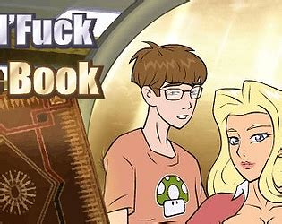 Meet And Fuck Magic Book Visual Novel Windows Macos