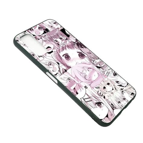 Japan Anime Cartoon Girl Ahegao Hentai For Vivo Y I Case Phone Protection Casing Cover Lazada Ph