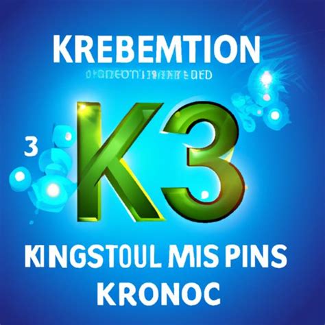 What is K3 Mineral? Exploring Its Benefits and Uses - The Enlightened ...