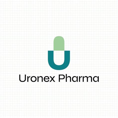 Premium Vector Pharma Company Logo Design Template