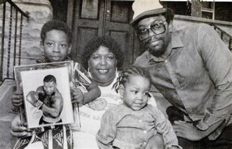 Retired heavyweight boxing champion Mike Tysons family: Wife And Kids