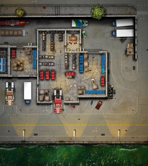 Acces To My Created Maps Rmodernbattlemaps