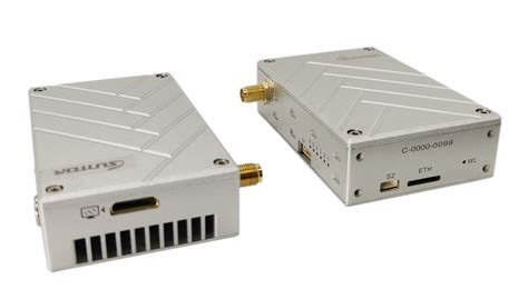 UAV Data Link ST11HPT 10KM Long Range Wireless Transmitter 2.4GHz 1080P ...