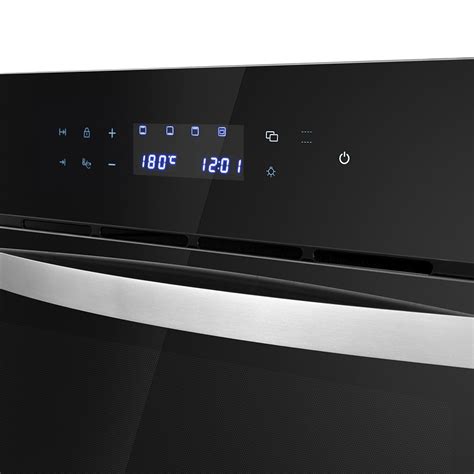 Электрический духовой шкаф 60 см Maunfeld EOEC.564TB черный в Москве ...